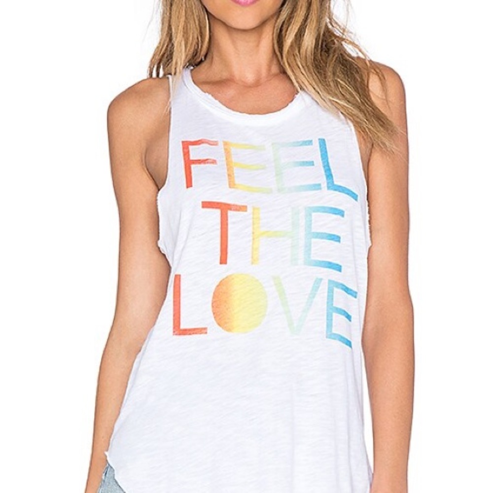 Chaser LA Tank Top